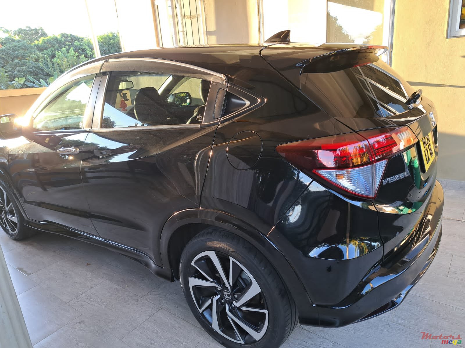 2016' Honda HR-V photo #3