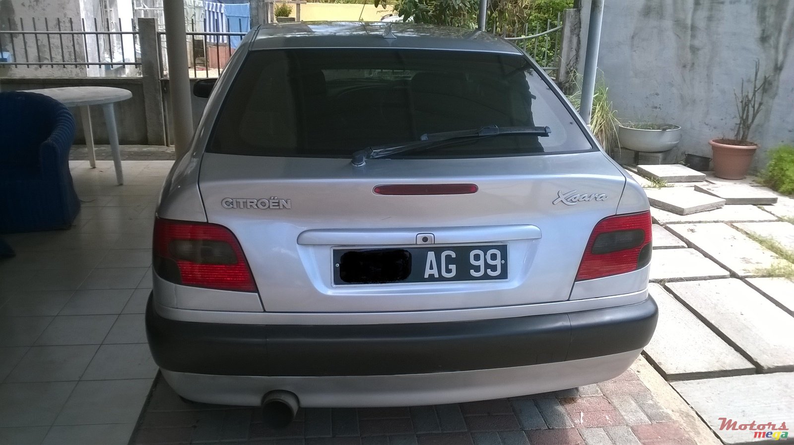 1999' Citroen Xsara photo #3