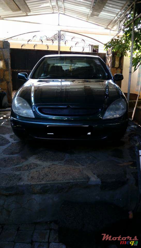 2001' Citroen photo #1