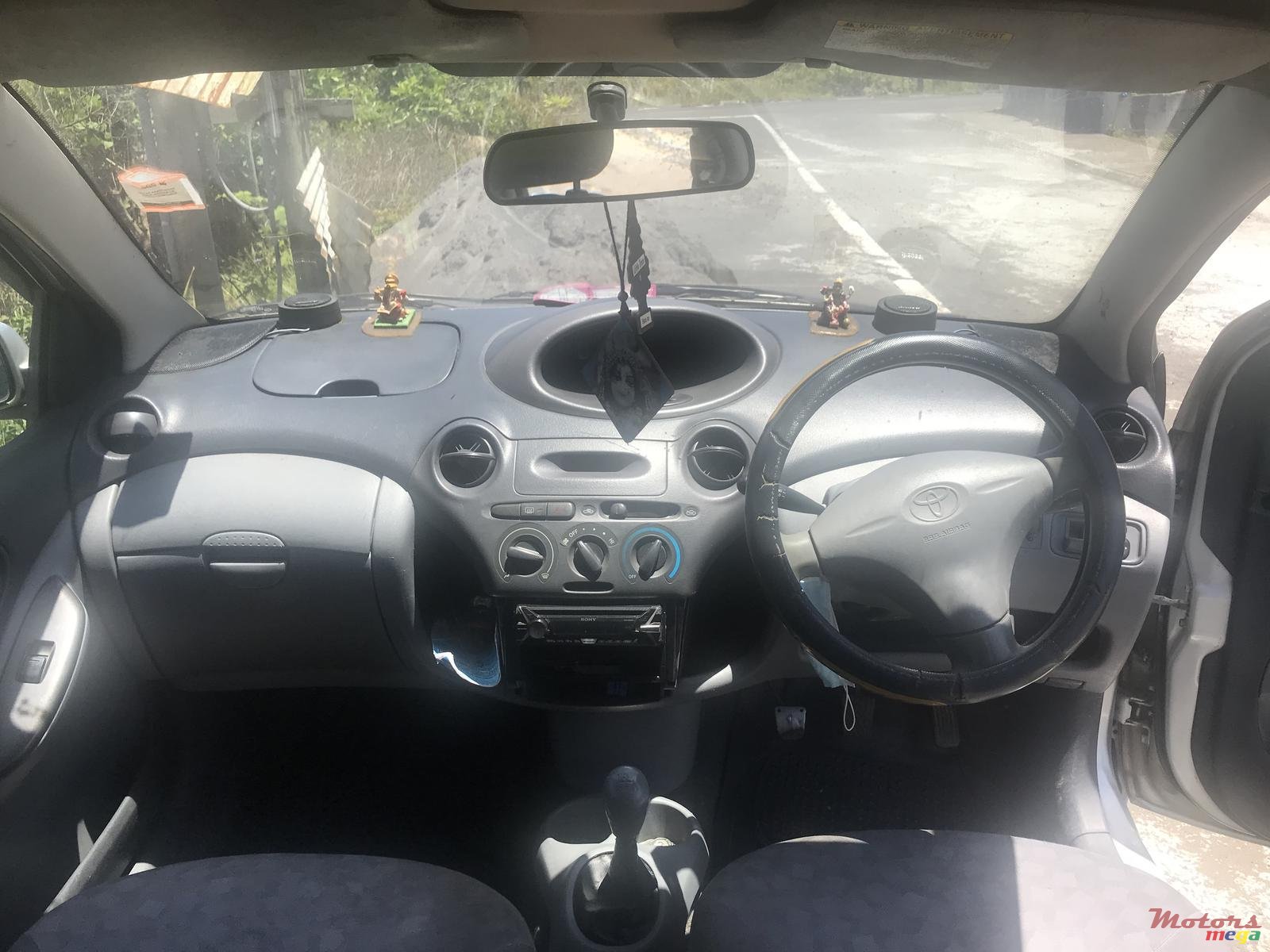 2001' Toyota Echo Platz photo #4