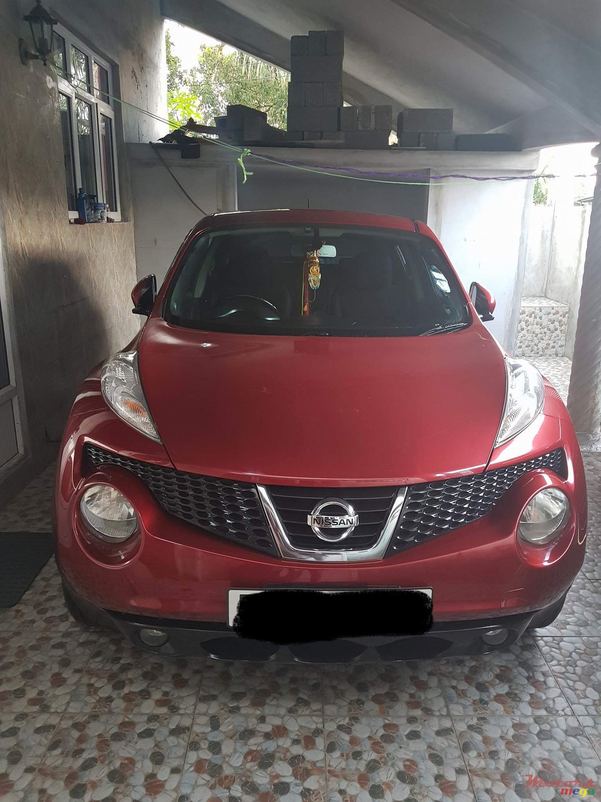 2011' Nissan Juke photo #1