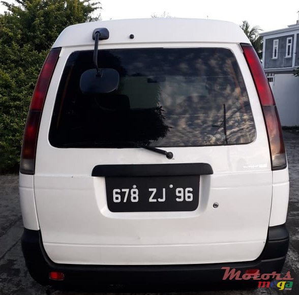 1996' Toyota Town Ace Goods Vehicle photo #2