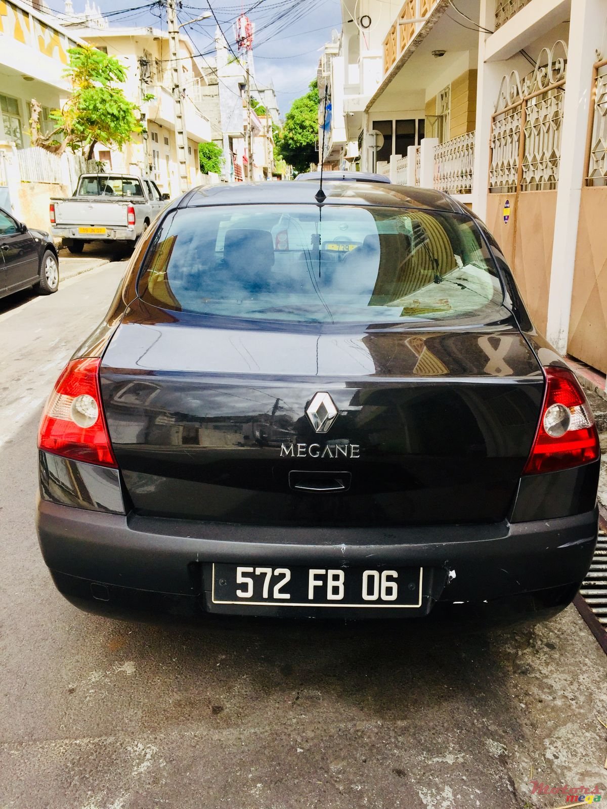 2006' Renault Megane photo #1