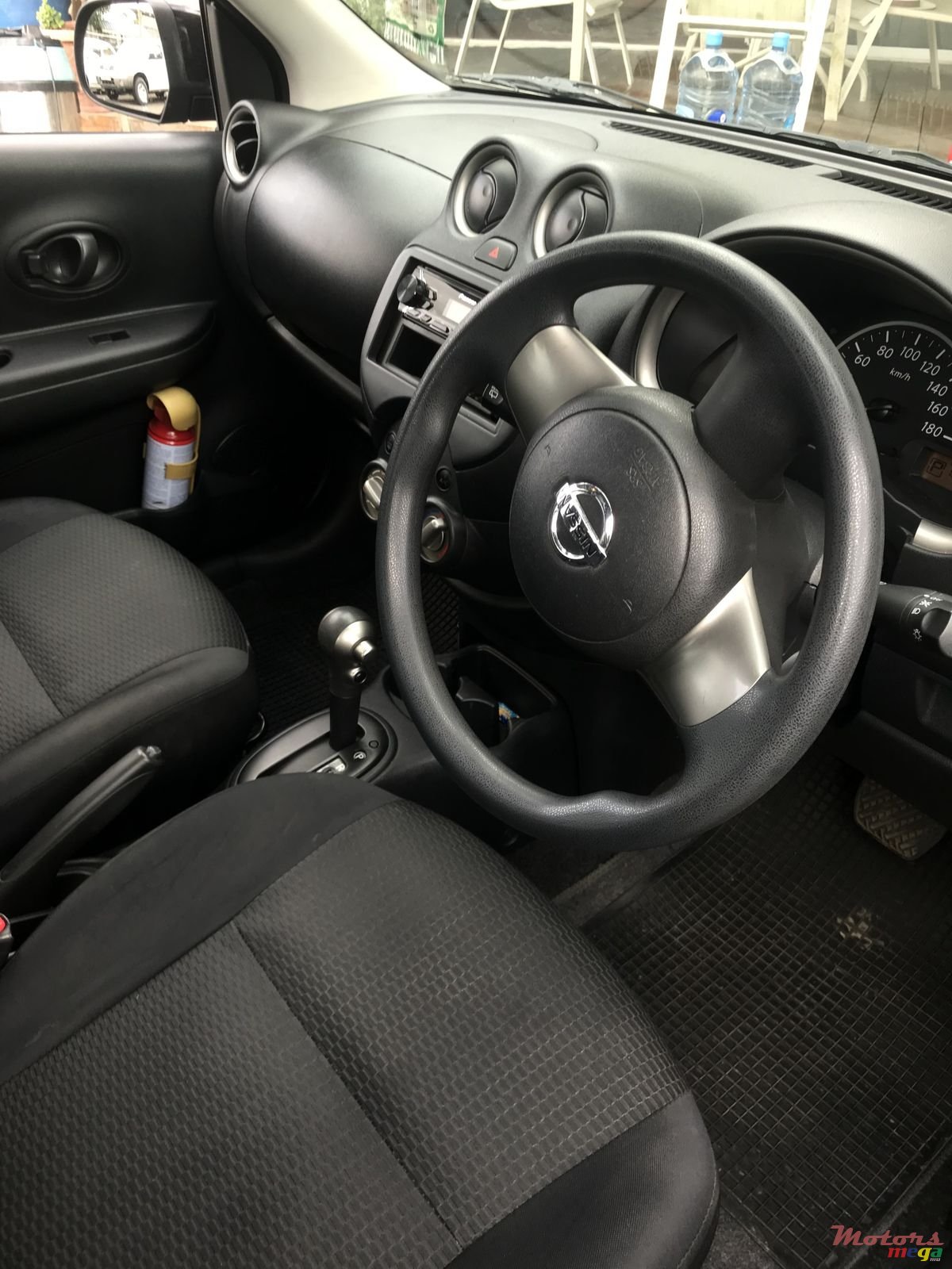 2011' Nissan AK13 photo #6