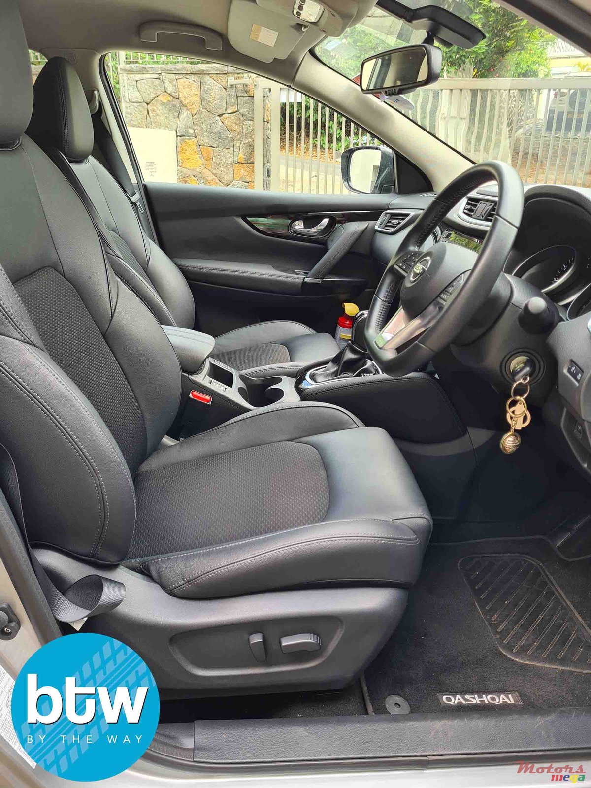 2019' Nissan Qashqai Acenta photo #5