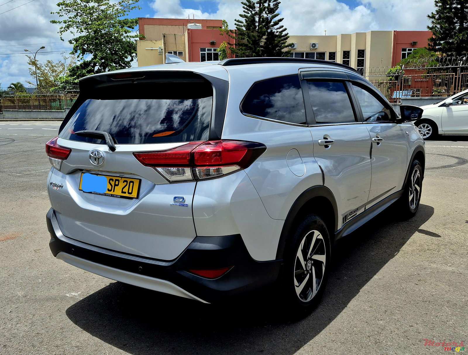 2020' Toyota RUSH YEAR 2020 photo #6