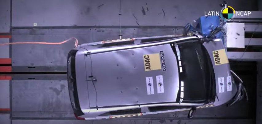 Kia Picanto Scores Zero Stars In Latin NCAP Crash Test