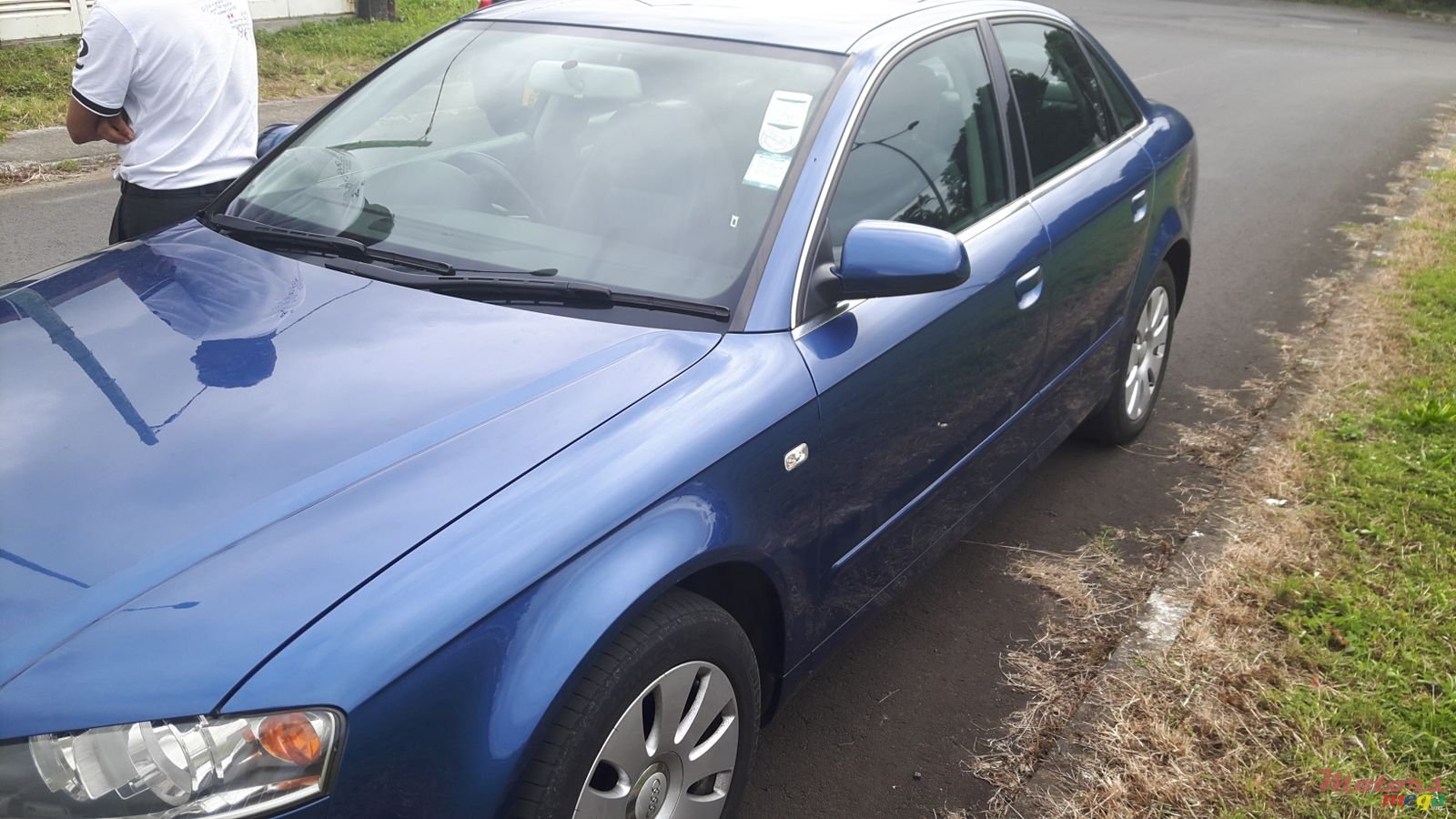 2008' Audi A4 photo #4