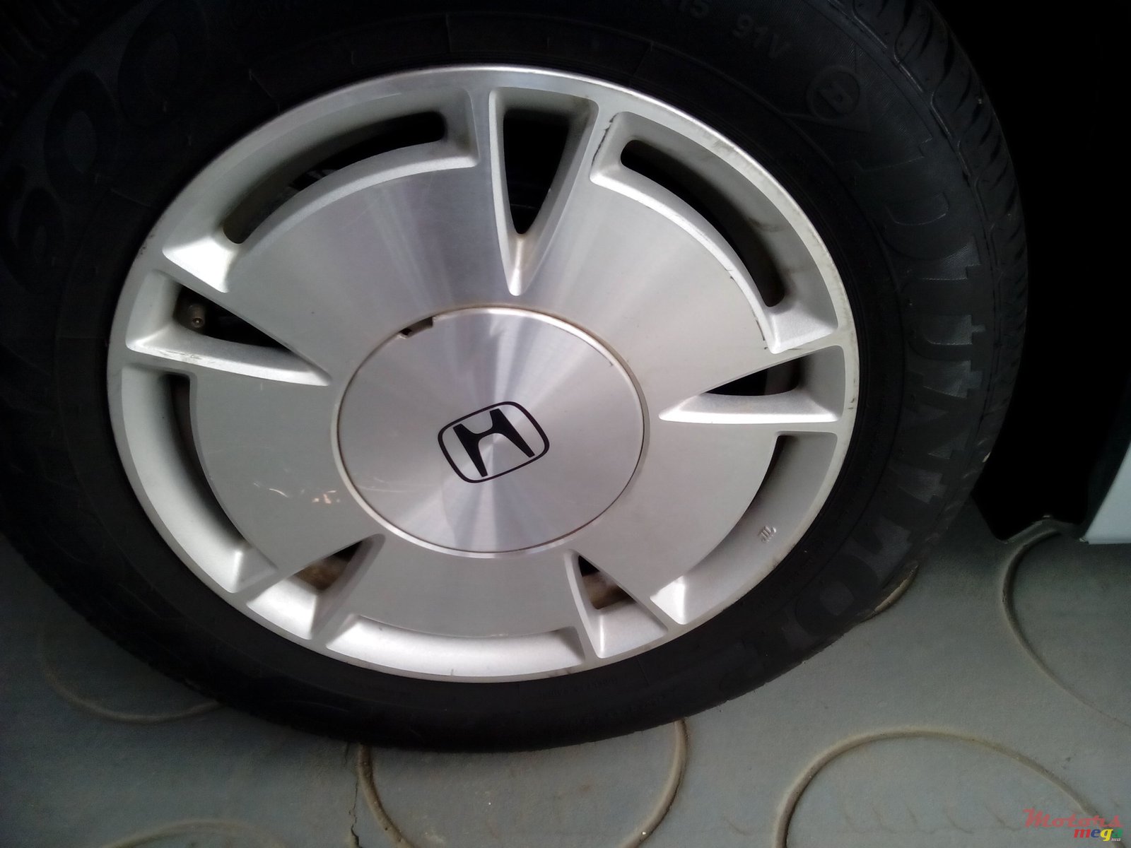 2008' Honda Civic photo #4