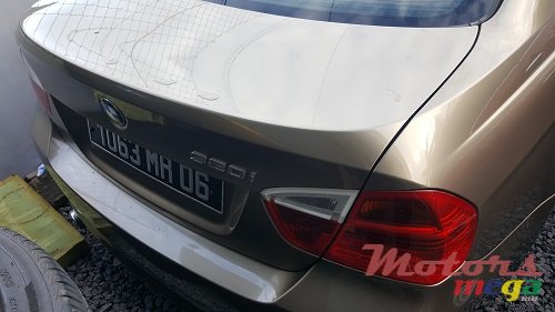 2006' BMW 320 photo #3