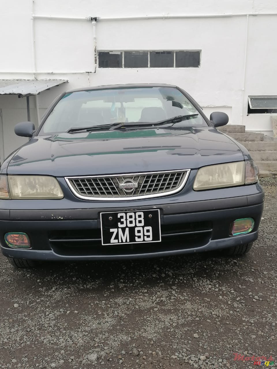 1999' Nissan Sunny In good & Original  Condition photo #7