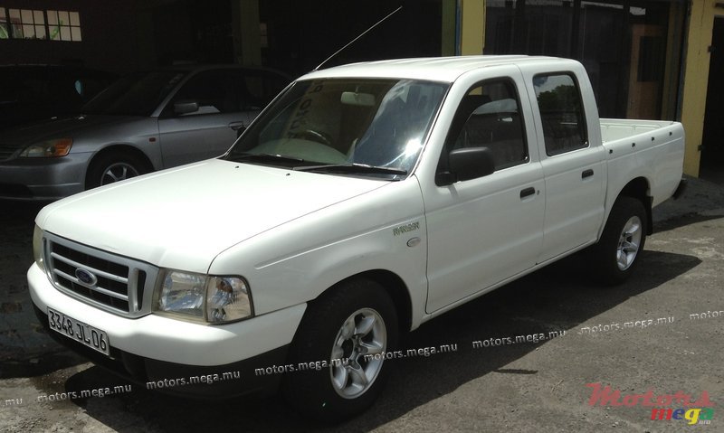 2006' Ford Ranger photo #1