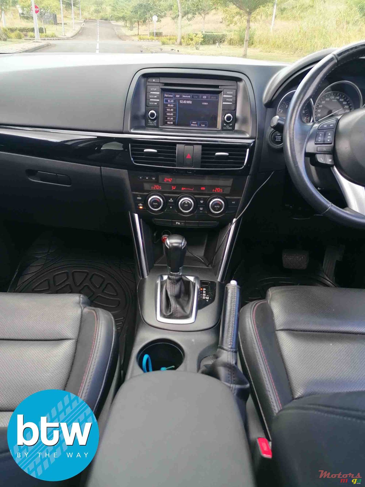 2014' Mazda CX-5 (KS77) photo #4