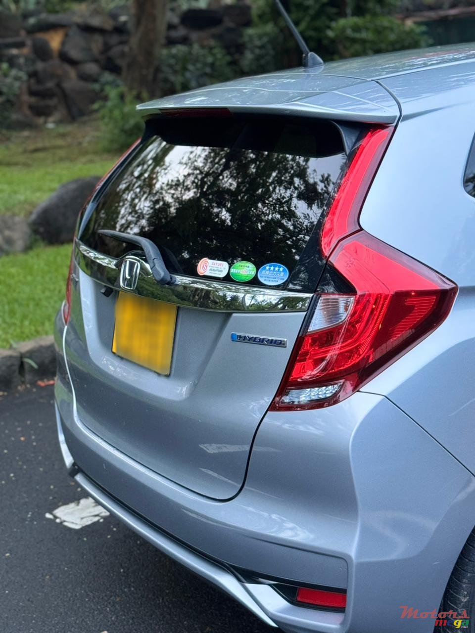 2018' Honda Fit photo #2