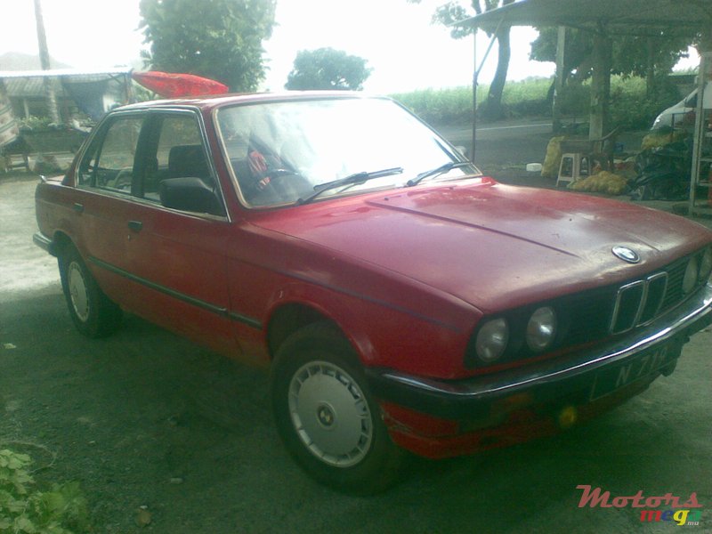 1985' BMW 318 Engine Nissan A14 photo #1