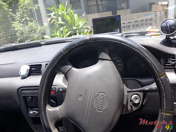 1997' Nissan Sunny b14 photo #6