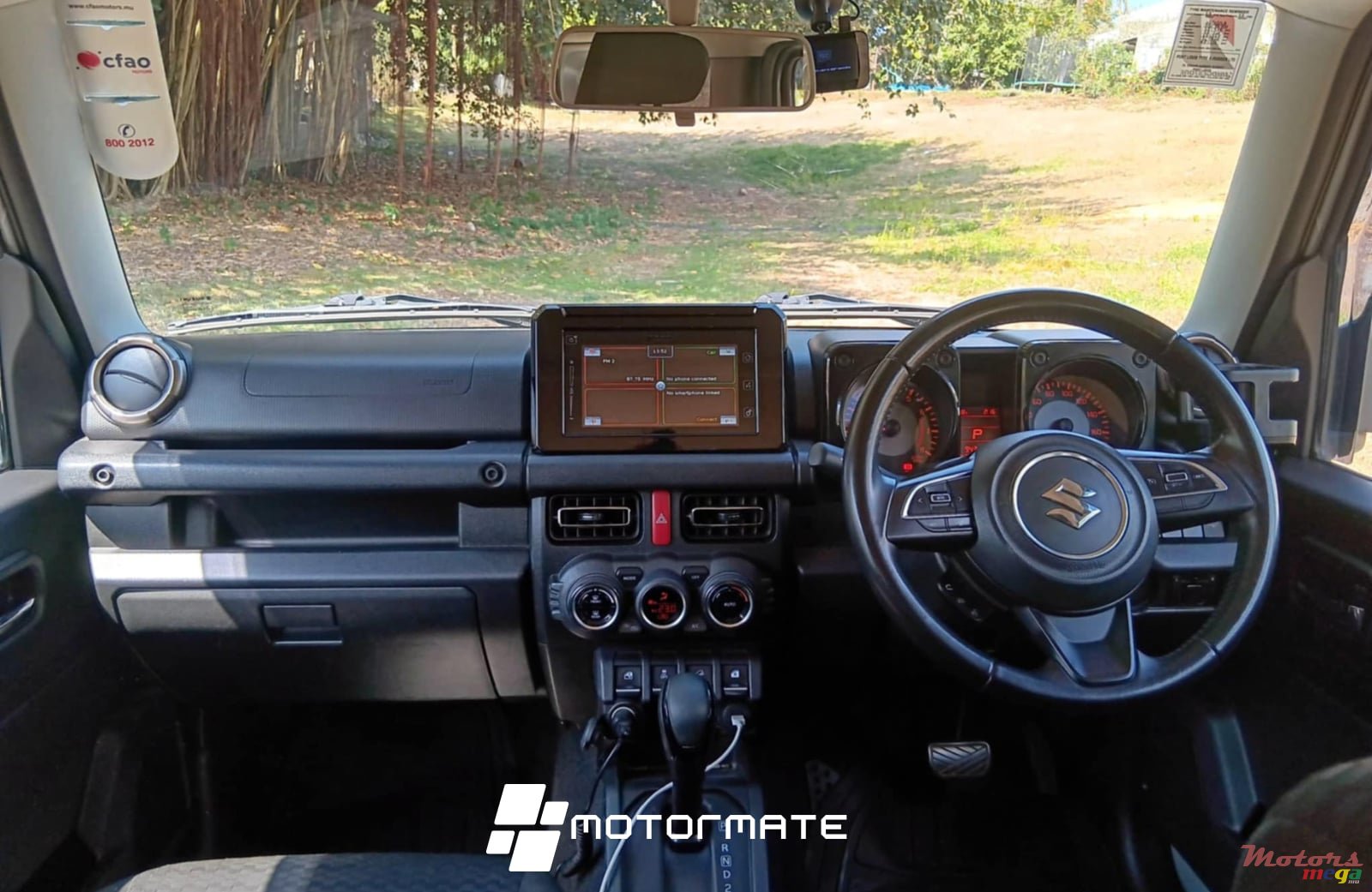 2021' Suzuki Jimny 1.5 photo #6