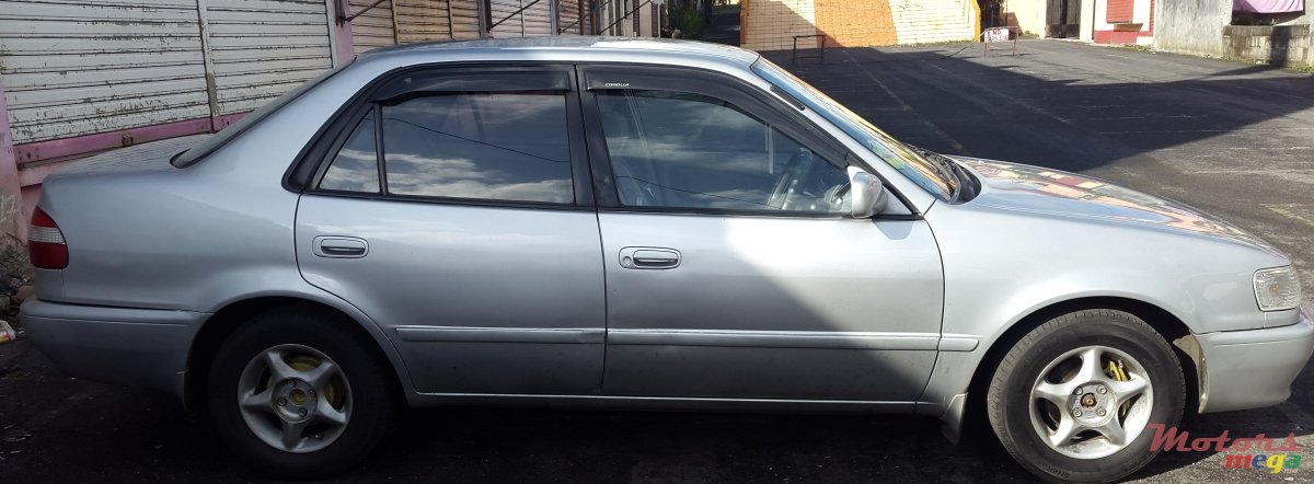 1999' Toyota Corolla photo #3