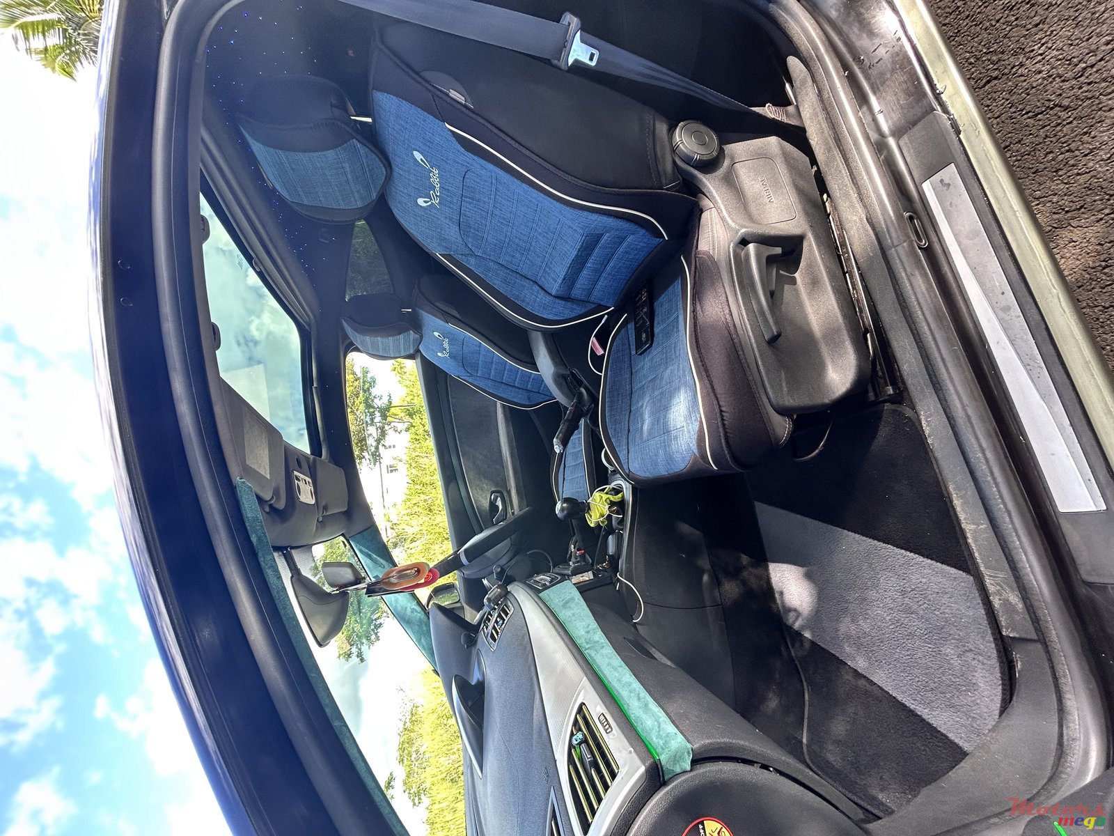 2010' Renault Megane Stage 2 photo #4