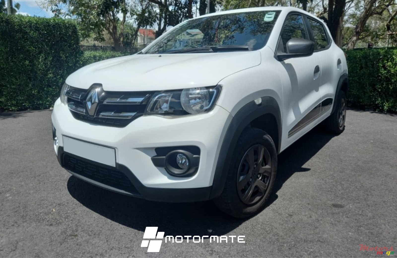 2019' Renault Kwid photo #2
