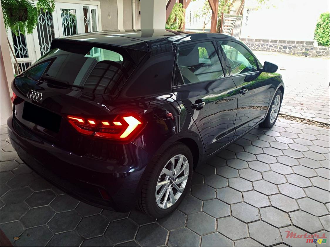 2021' Audi A1 Sportback photo #7