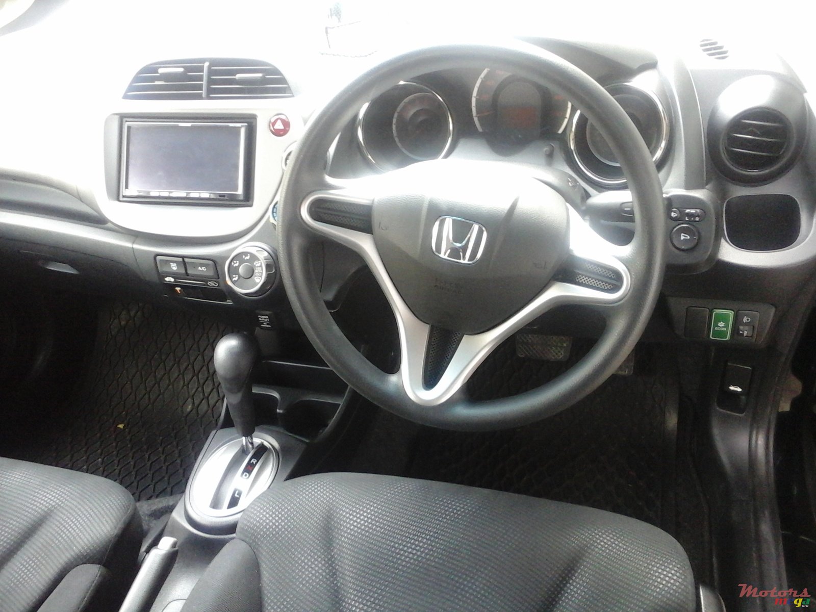 2013' Honda Fit photo #2