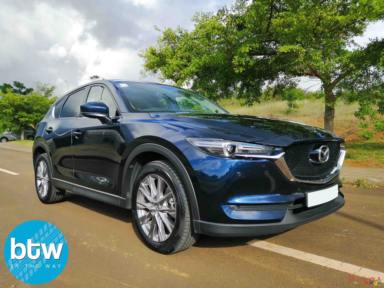 2019' Mazda CX-5 photo #1