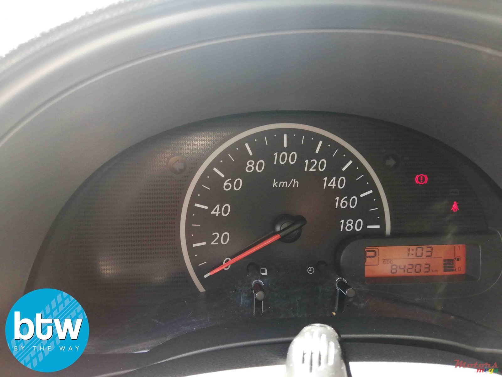 2014' Nissan March Automatic photo #7