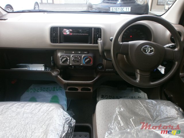 2014' Toyota PASSO photo #5