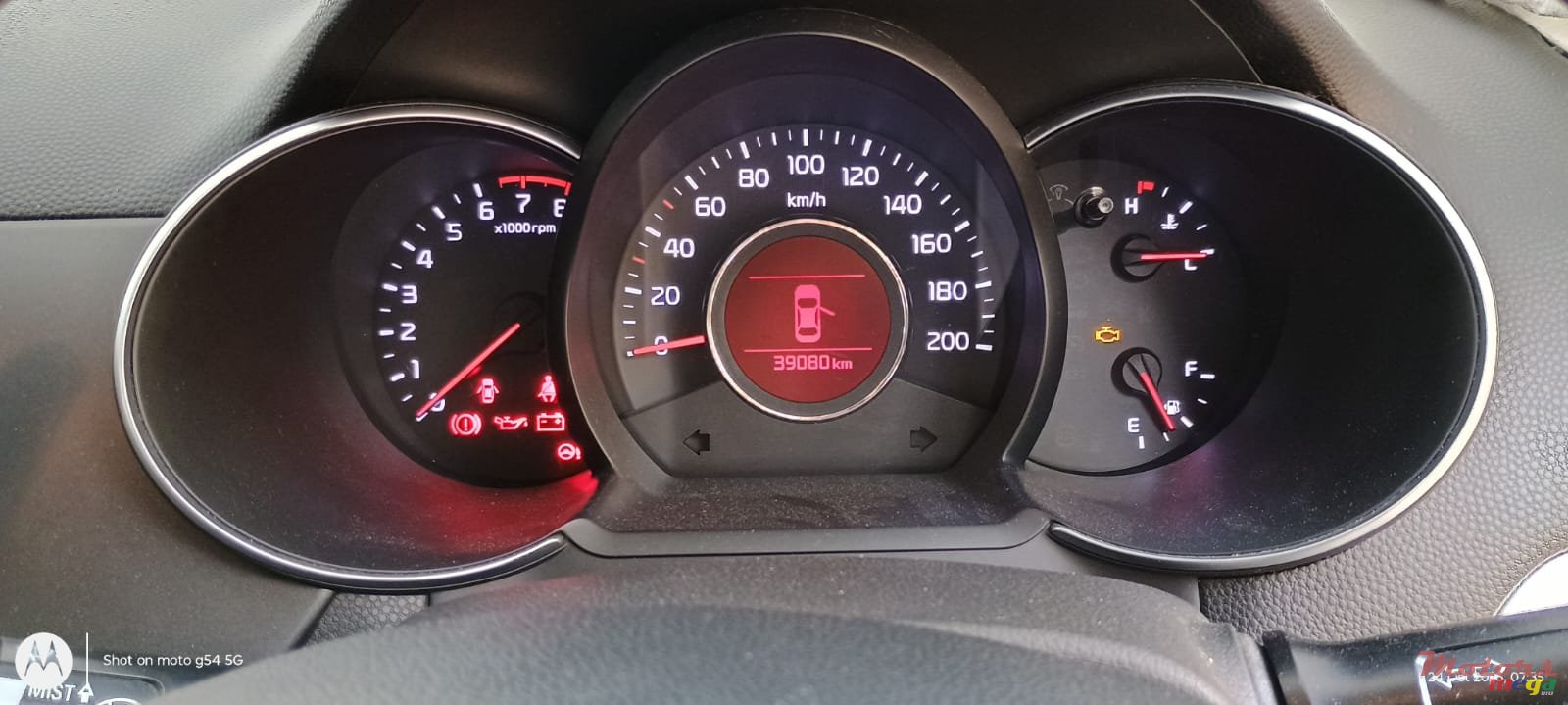 2015' Kia Picanto photo #3