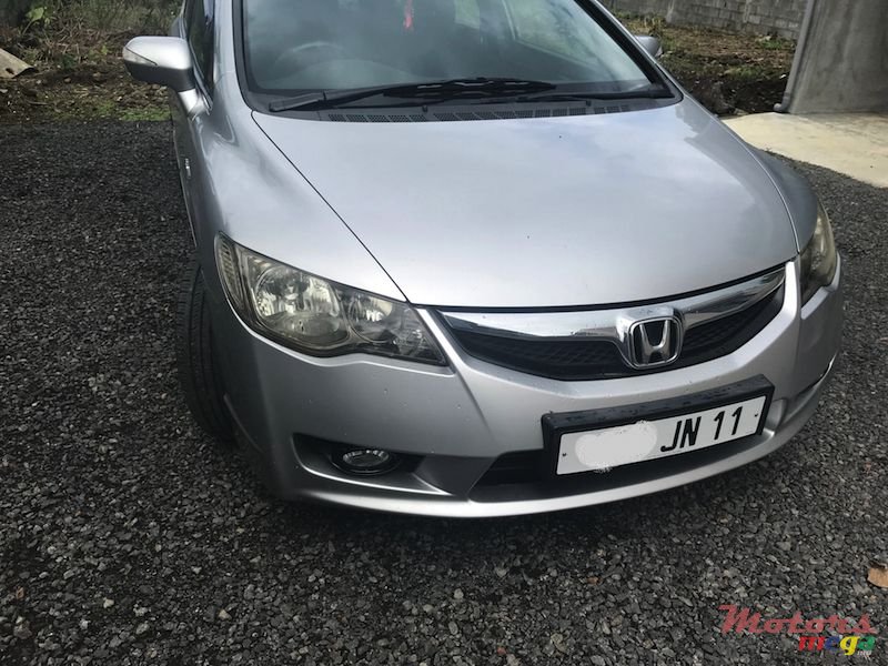 2011' Honda Civic vxi photo #1