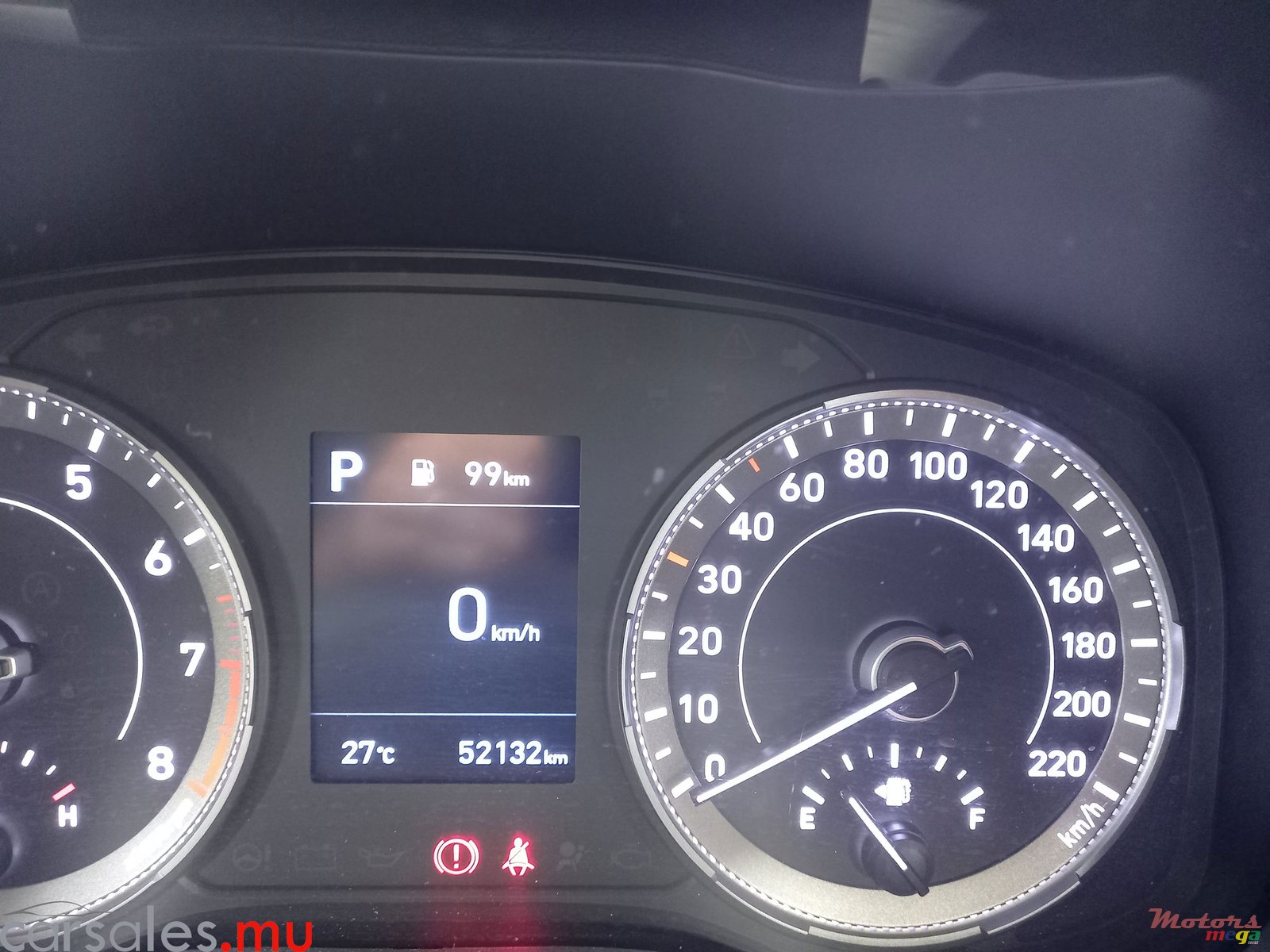 2020' Hyundai Venue 1.0T photo #7