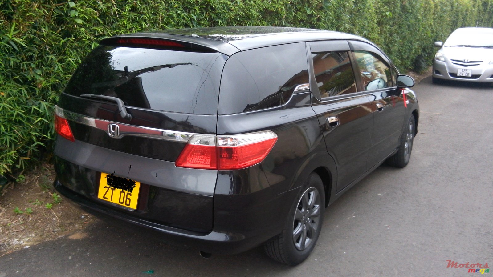 2006' Honda Airwave photo #1