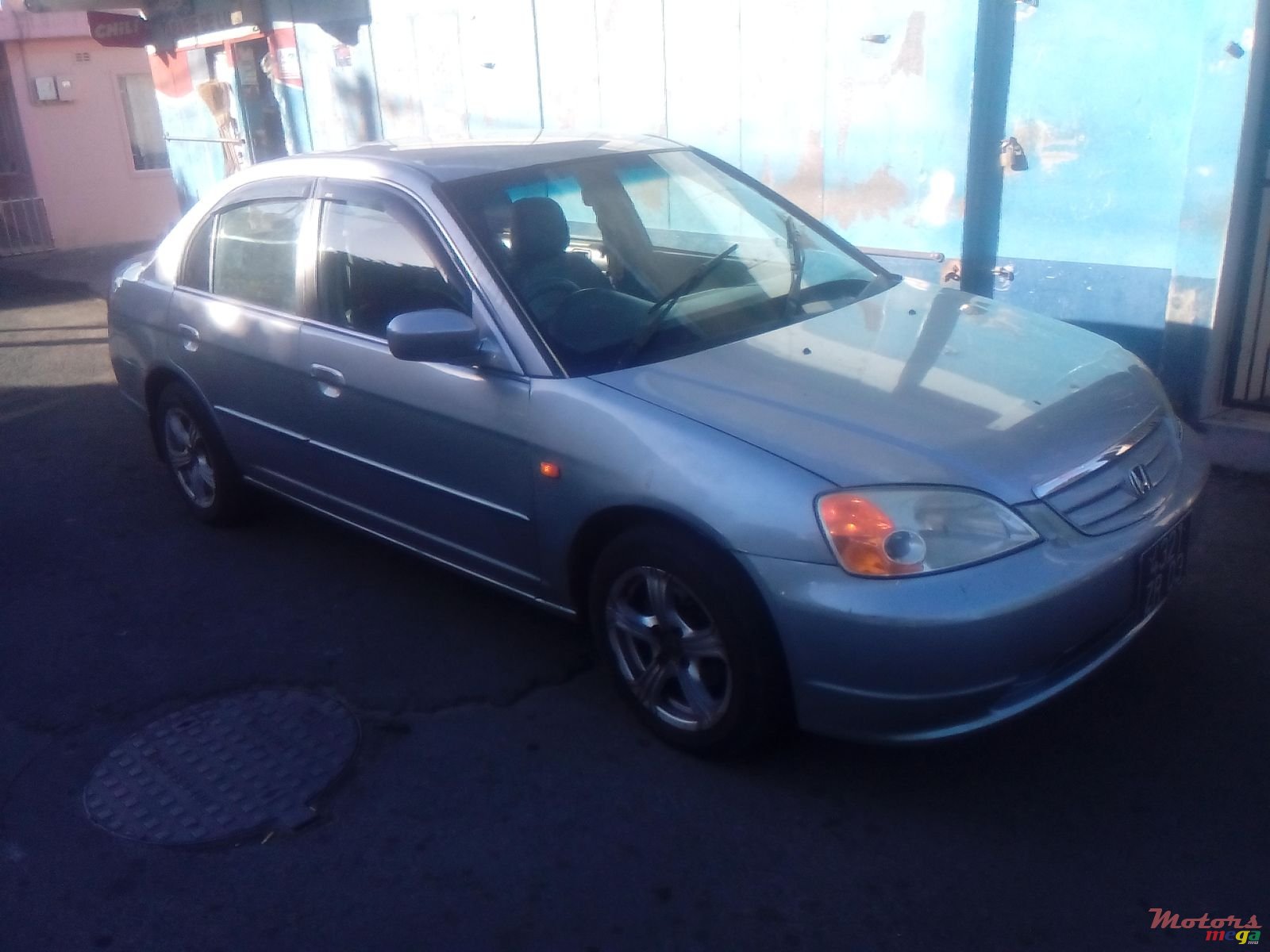 2003' Honda Civic photo #3