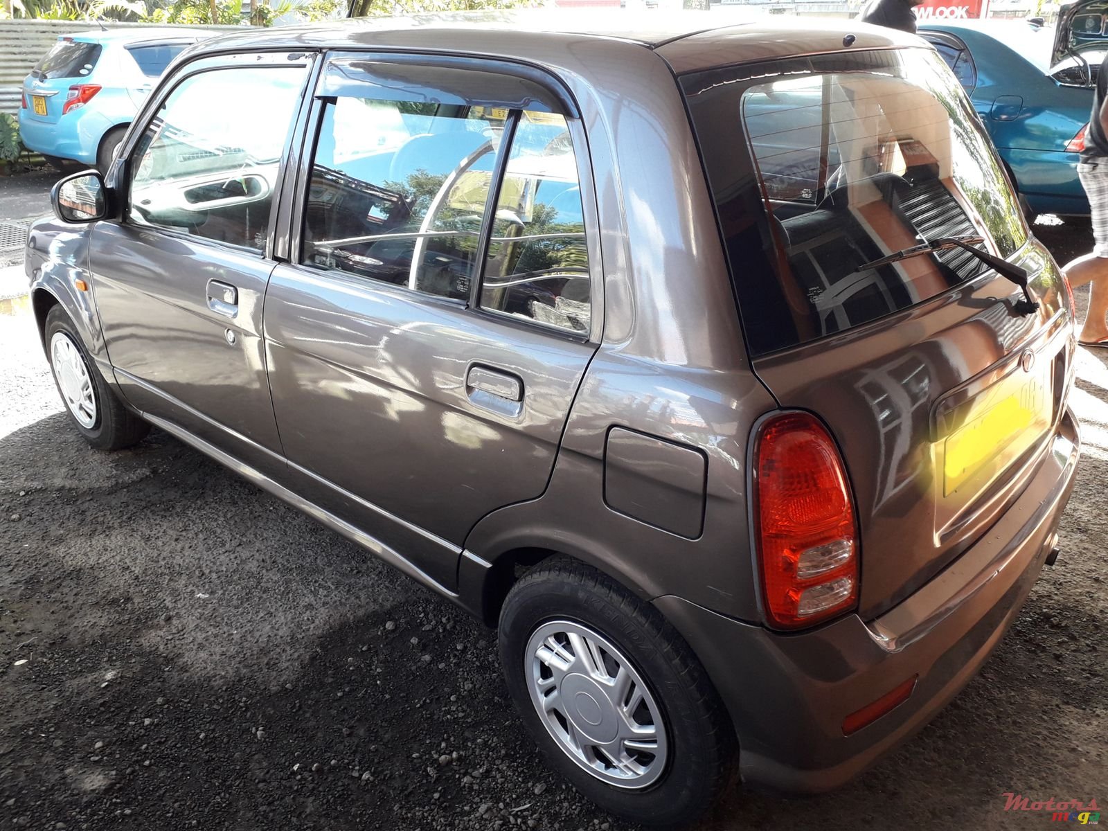 2008' Perodua Automatic photo #1