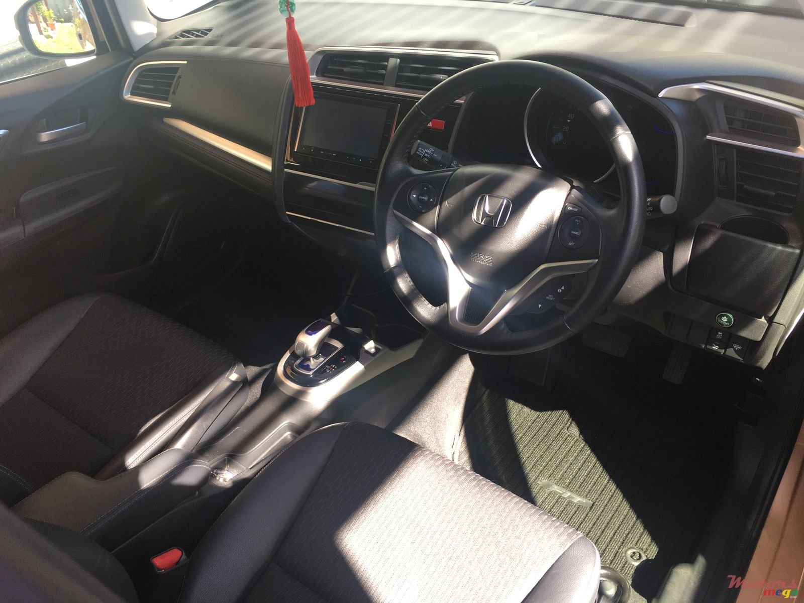 2013' Honda Fit photo #3