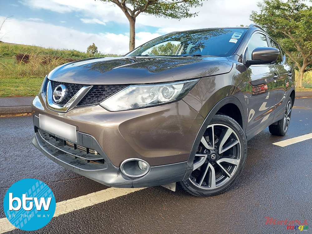 2016' Nissan Qashqai photo #2