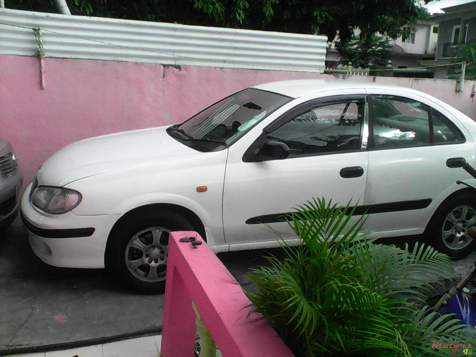 2000' Nissan Sunny n16 photo #1