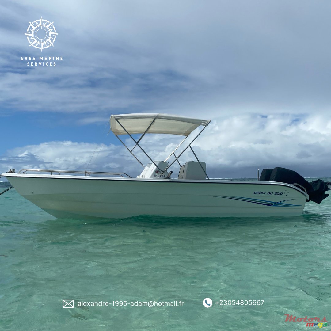 2011'  PRO 2000 22FT photo #1