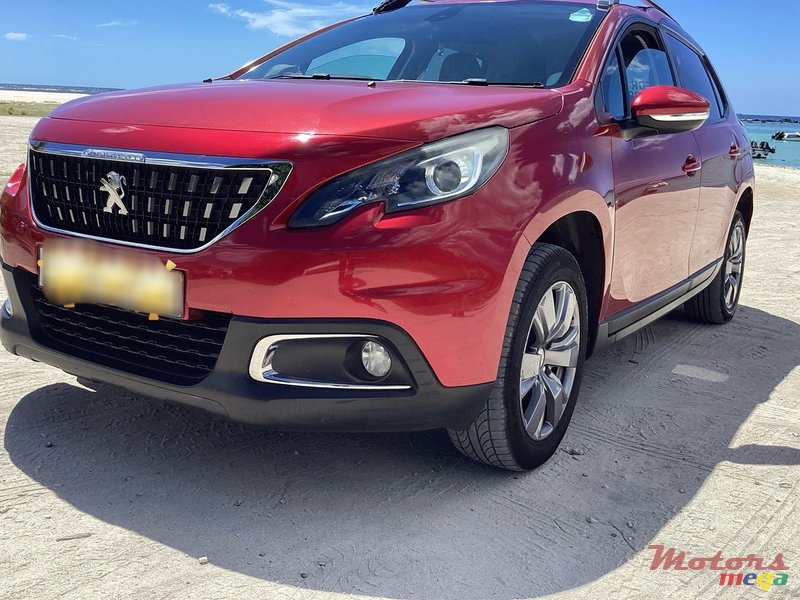 2018' Peugeot 2008 PURETECH (FRANCE) -- 57894117 photo #1