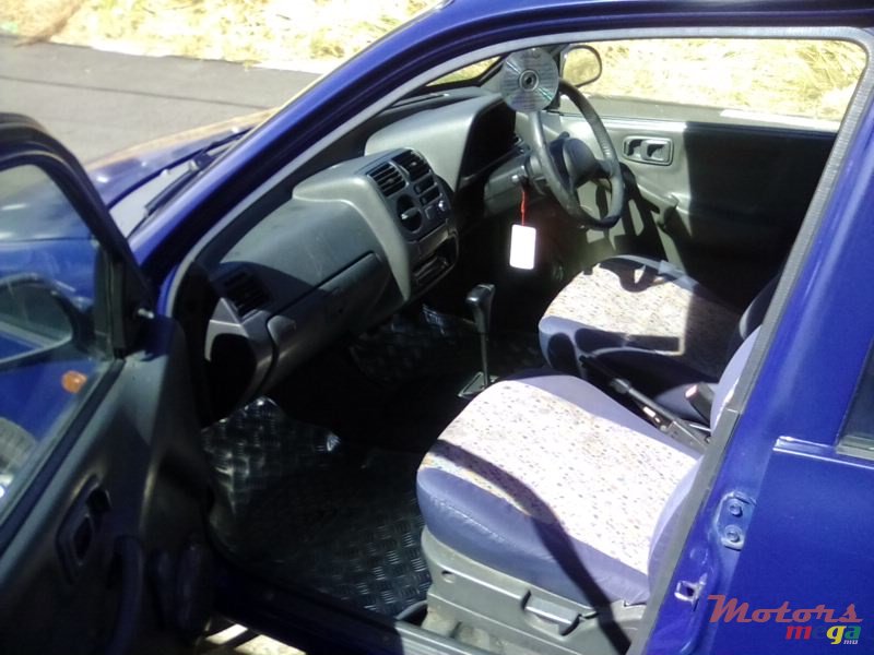 1998' Suzuki Alto photo #3