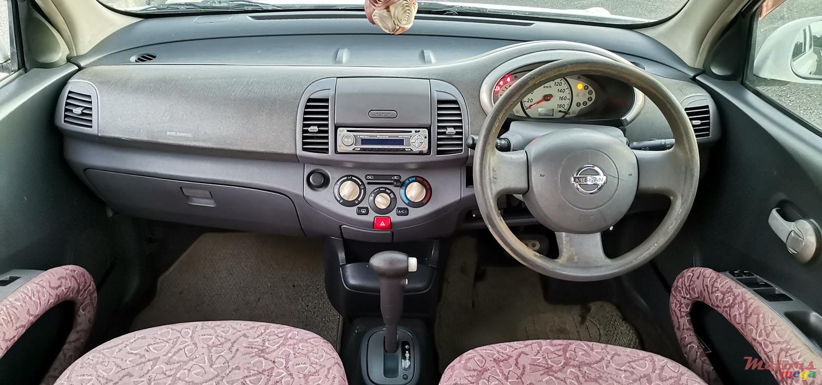 2002' Nissan March photo #4