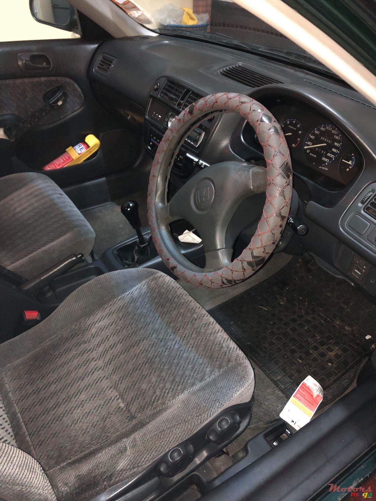 1998' Honda Civic photo #5