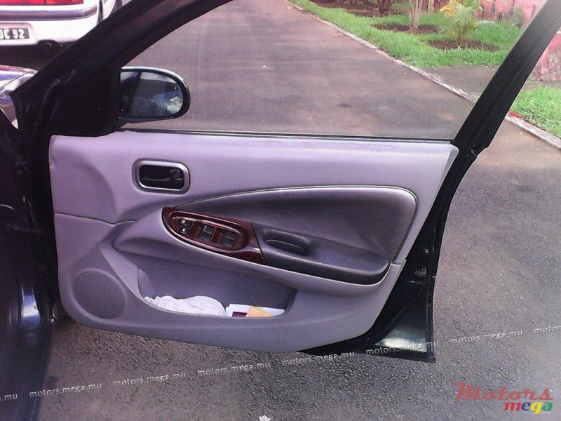 2004' Nissan Sunny 1300cc photo #3