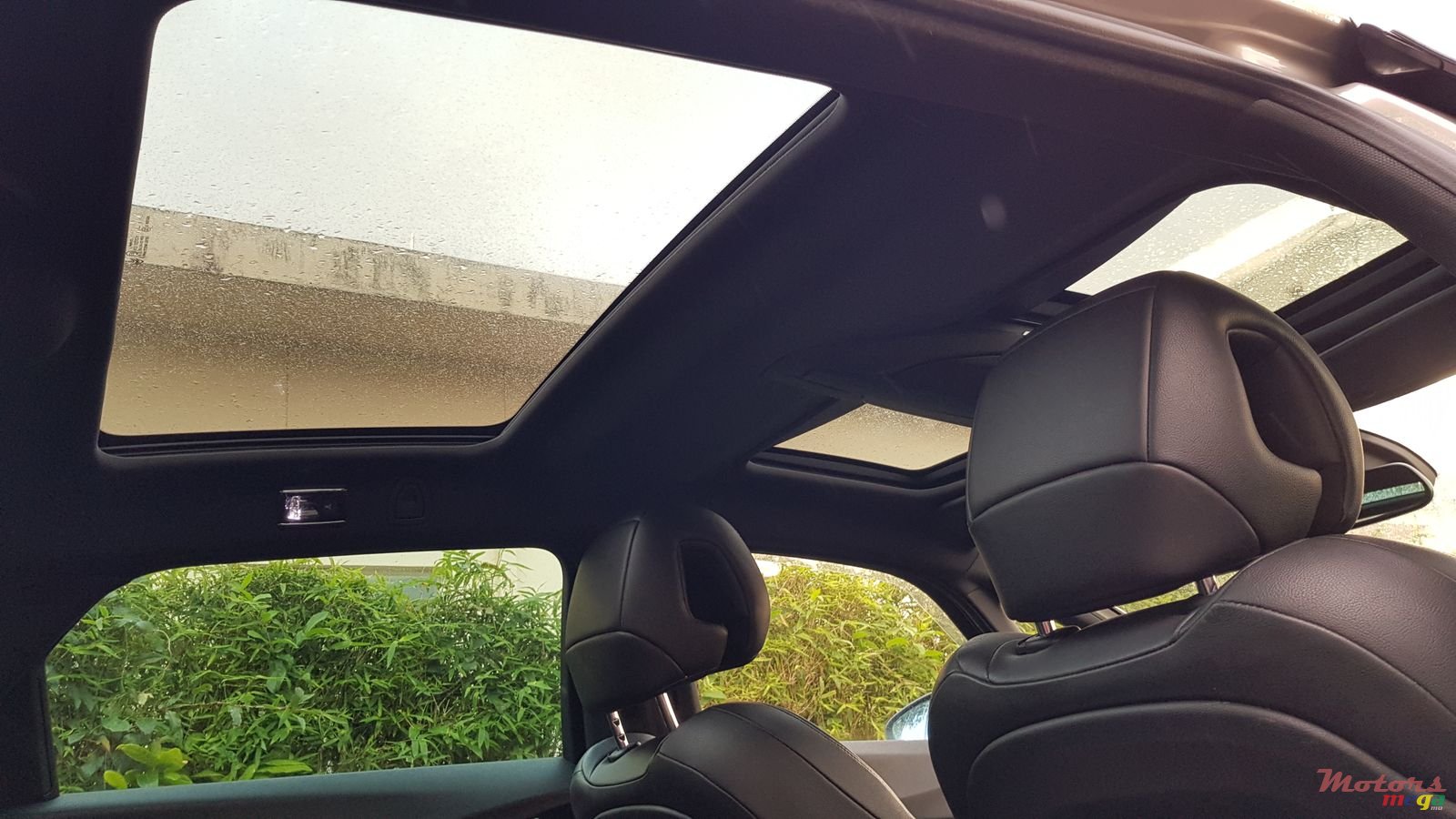 2014' Citroen DS5 Automatic photo #7