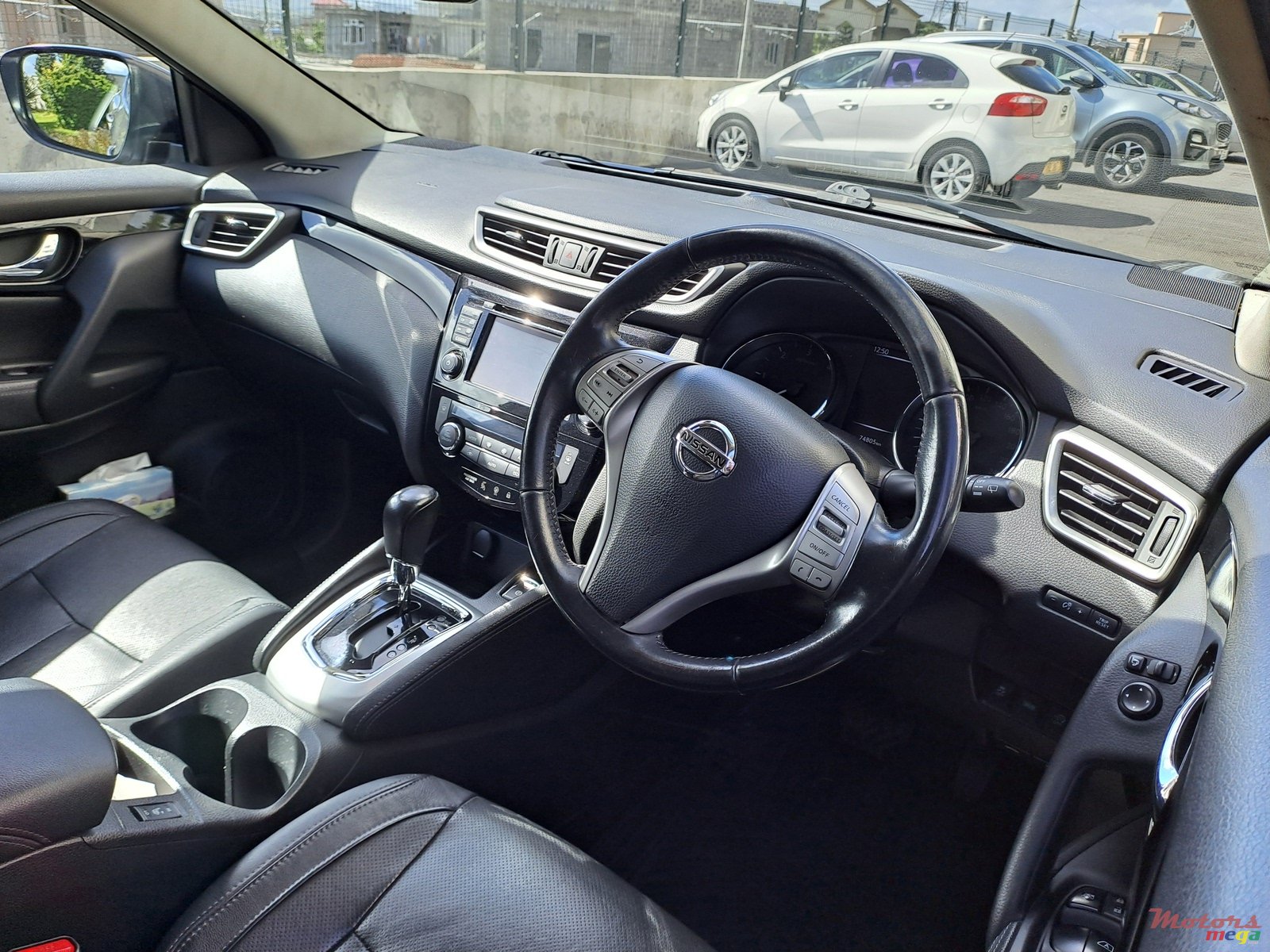 2017' Nissan Qashqai photo #1