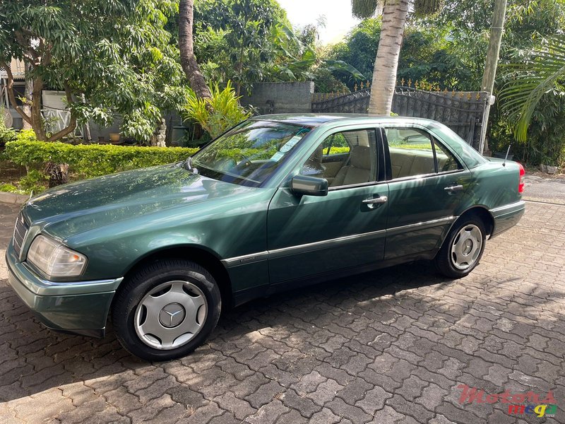 1994' Mercedes-Benz C 180 photo #4