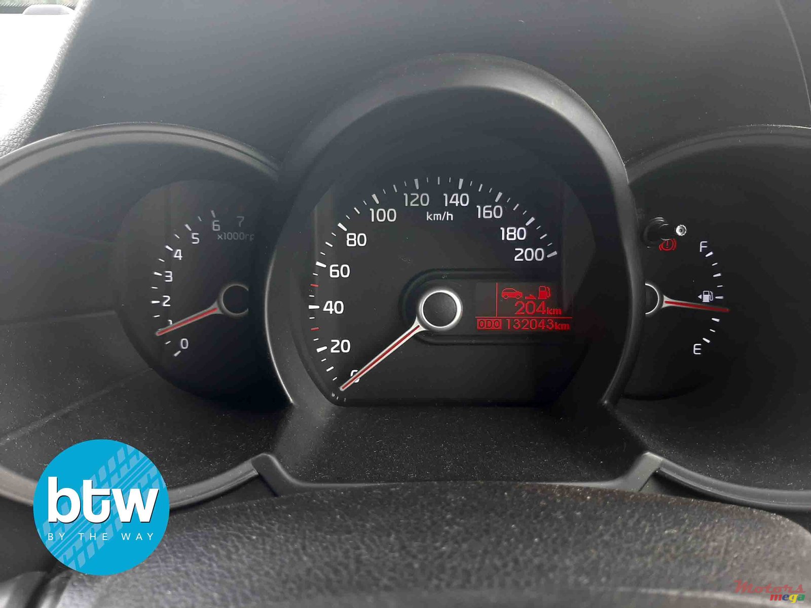 2014' Kia Picanto photo #7