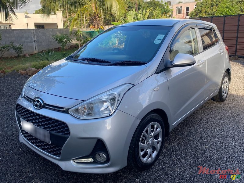 2020' Hyundai i10 Automatic photo #3