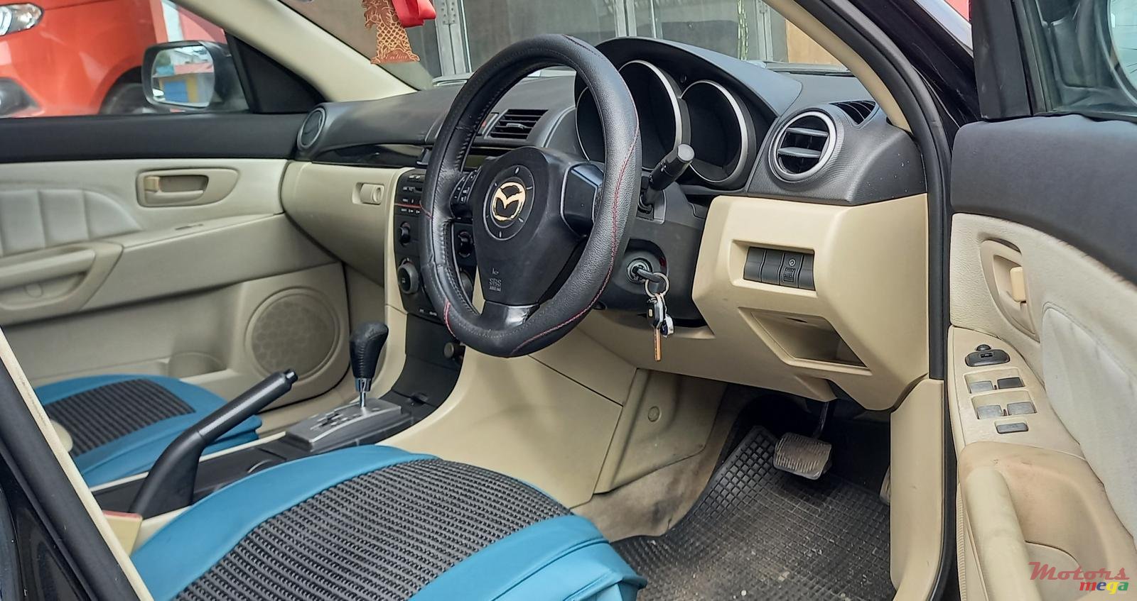 2005' Mazda 3 photo #5